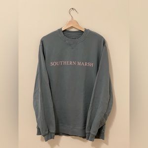 Women’s Southern March crewneck